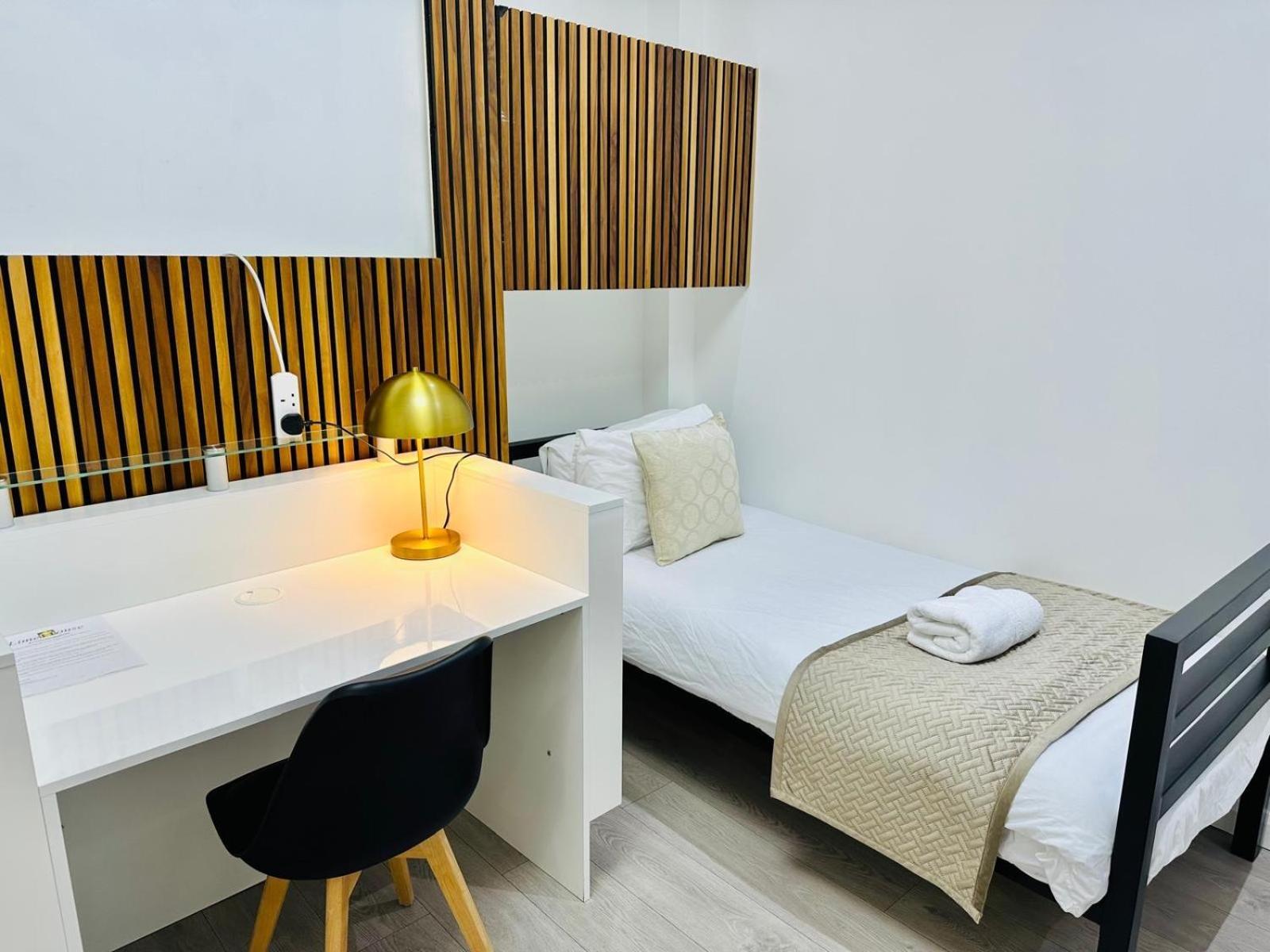 런던 Westferry Two 아파트 외부 사진